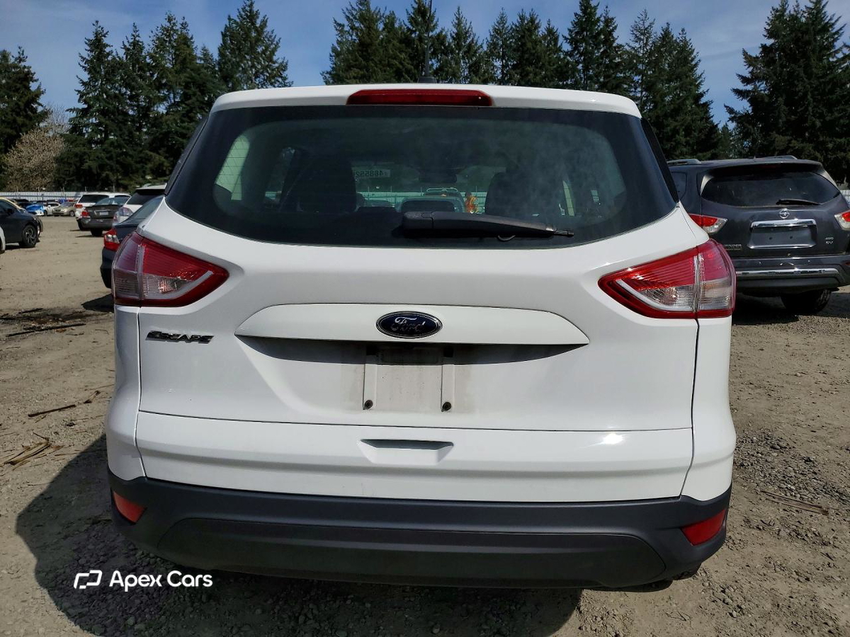 Ford Escape 2016