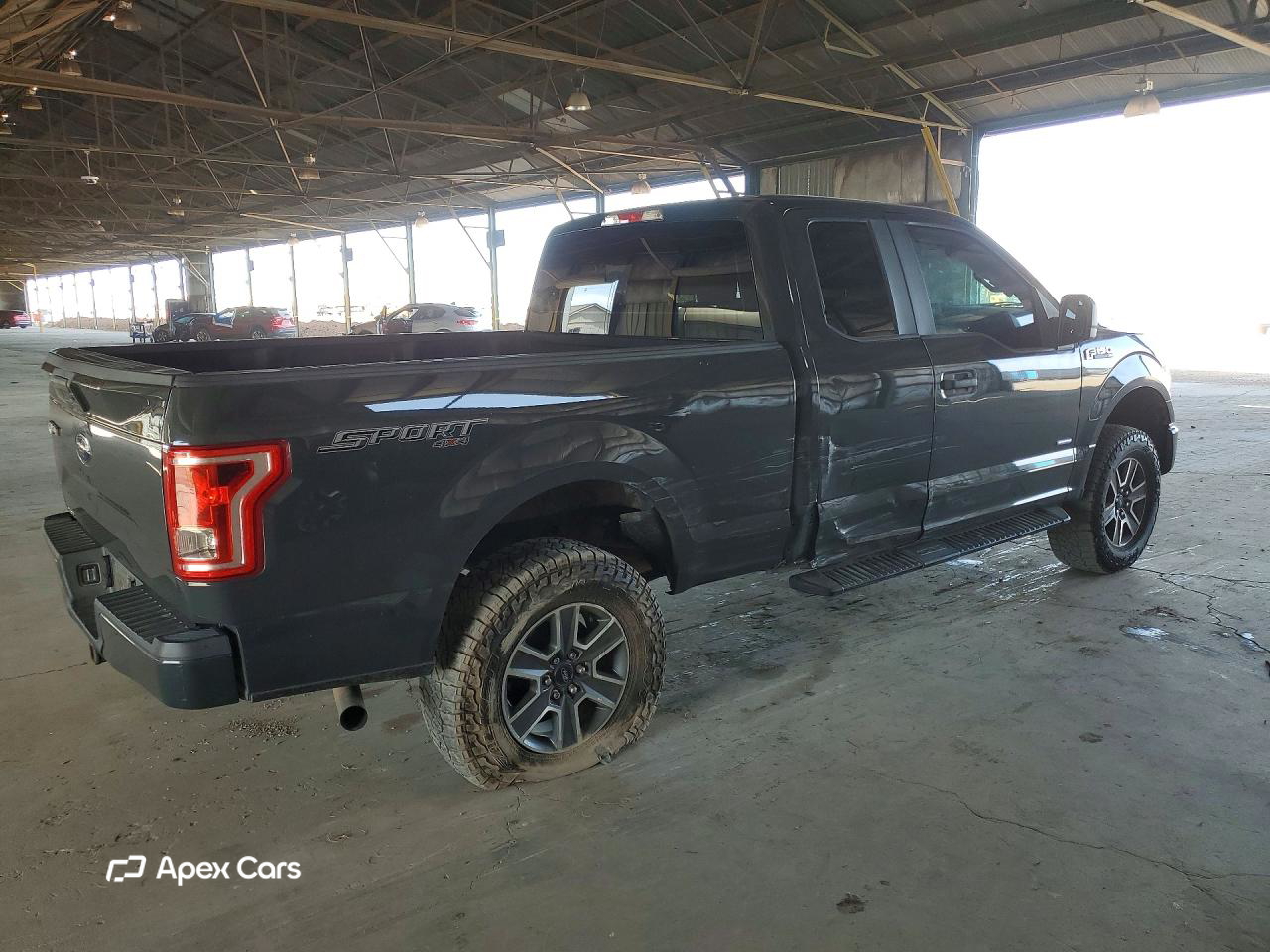 Ford F-150 2016