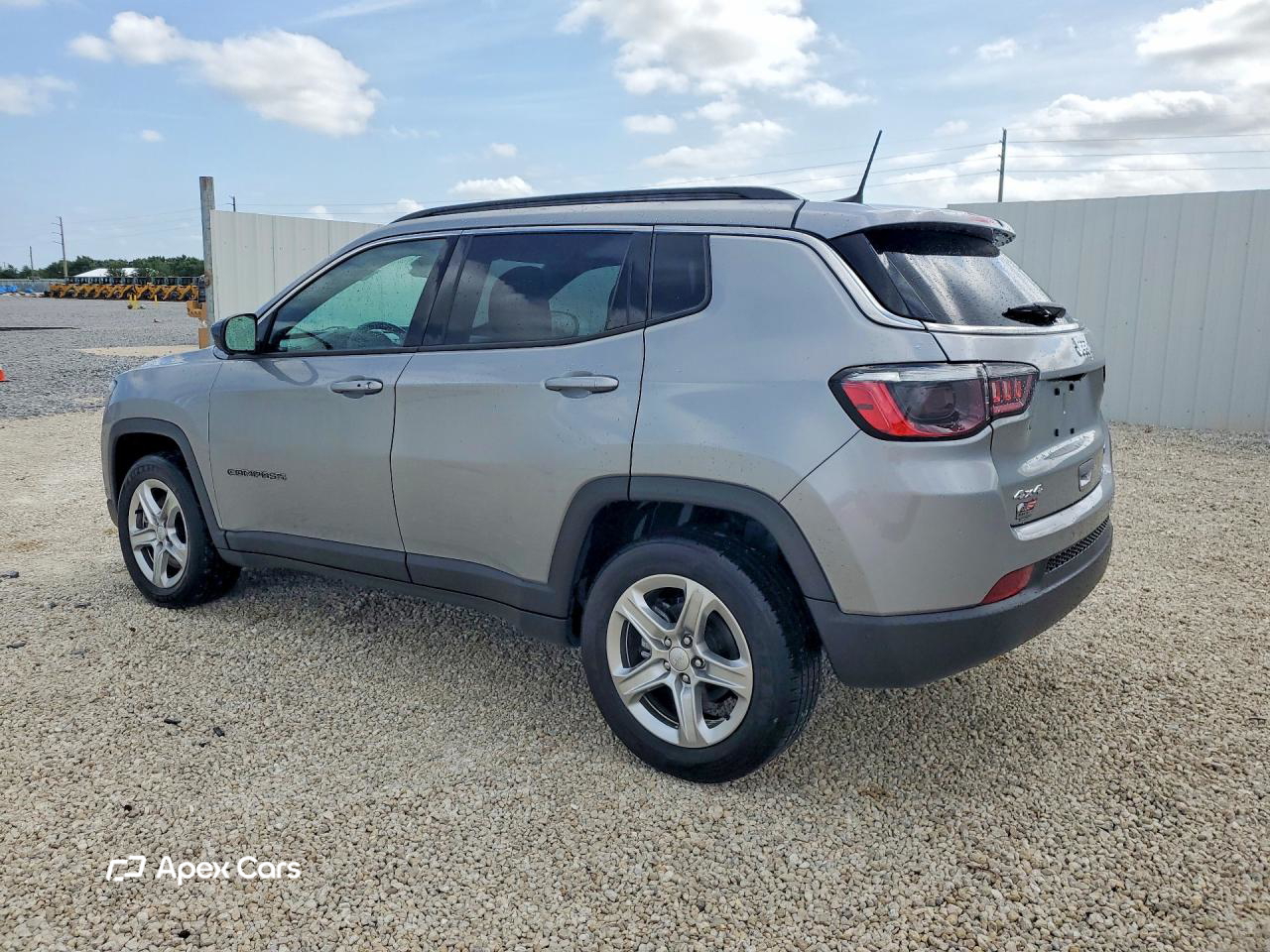 Jeep Compass 2023