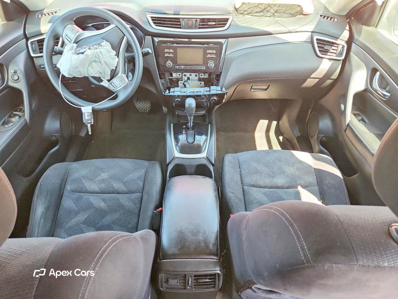 Nissan Rogue 2016