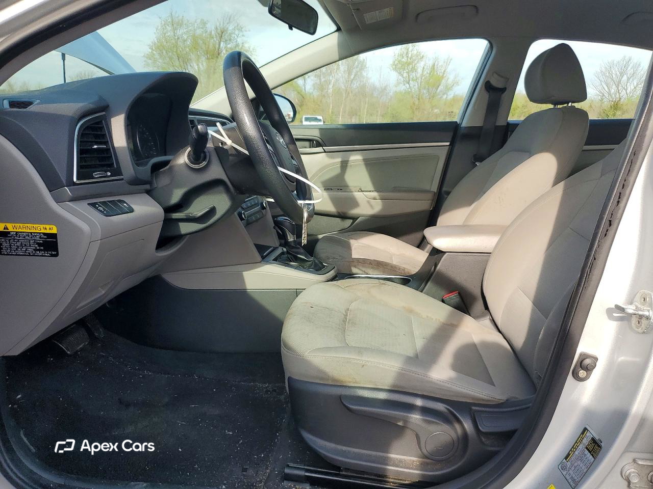 Hyundai Elantra 2017