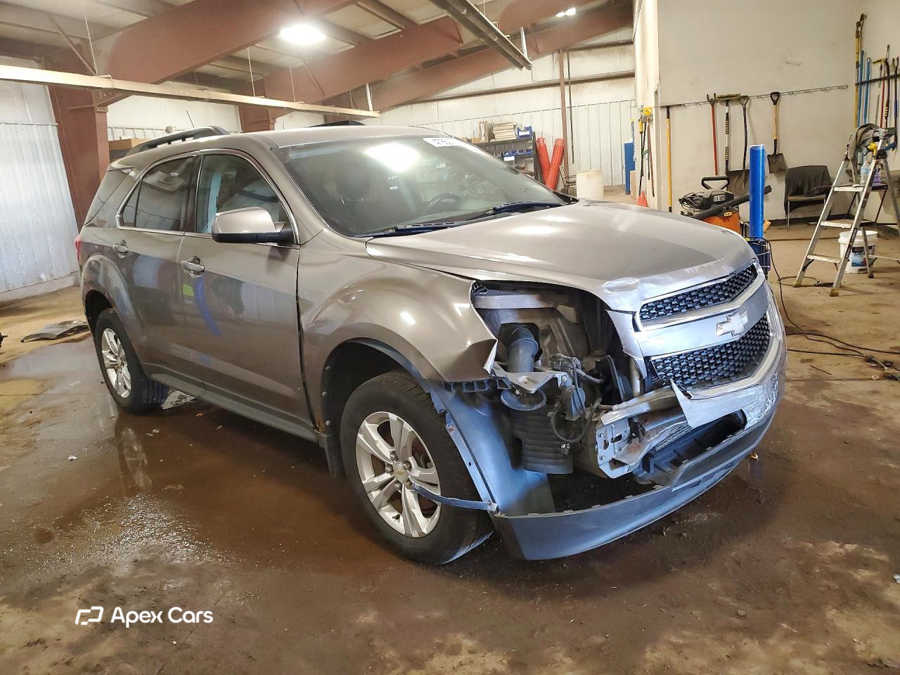 Chevrolet Equinox 2011