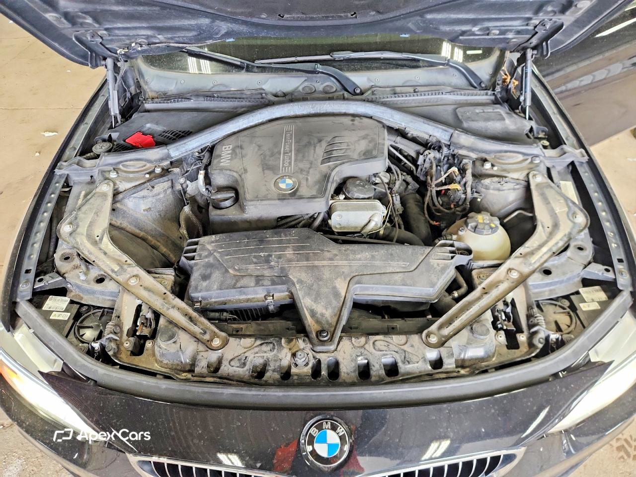 BMW Series 4 2015