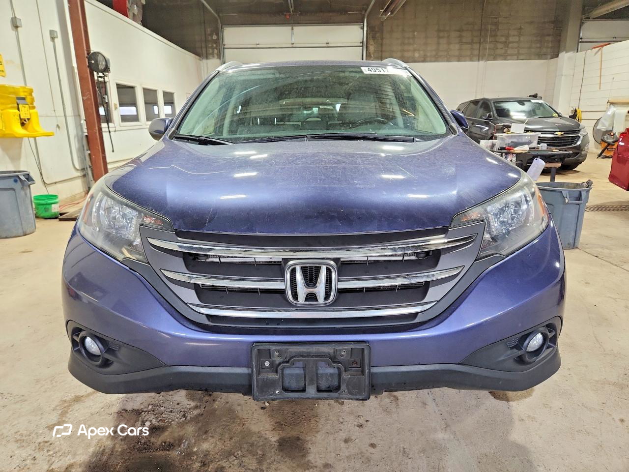 Honda CR-V 2012