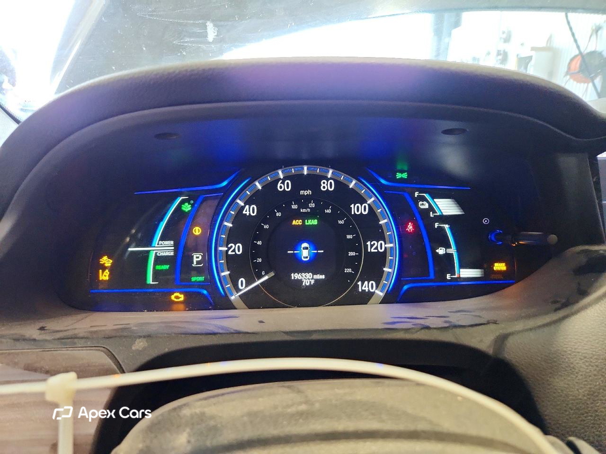 Honda Accord 2017
