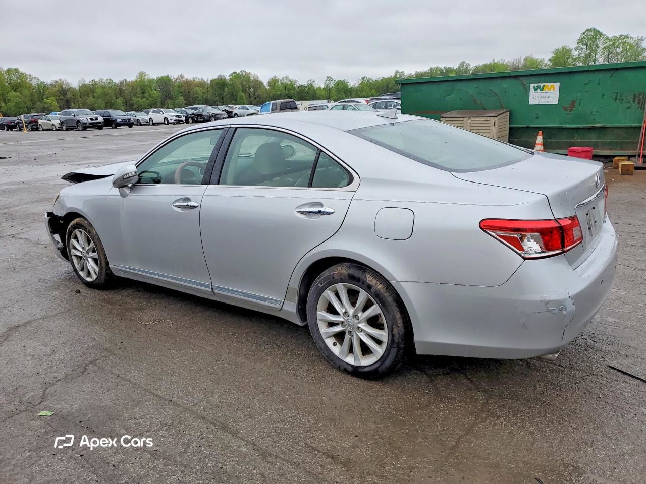Lexus ES 2011