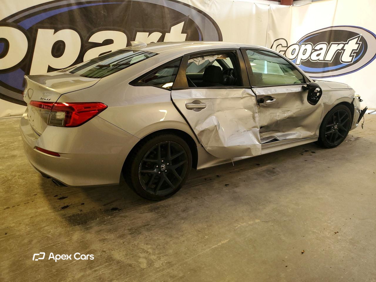 Honda Civic 2022