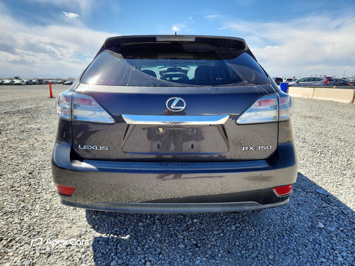 Lexus RX 2010