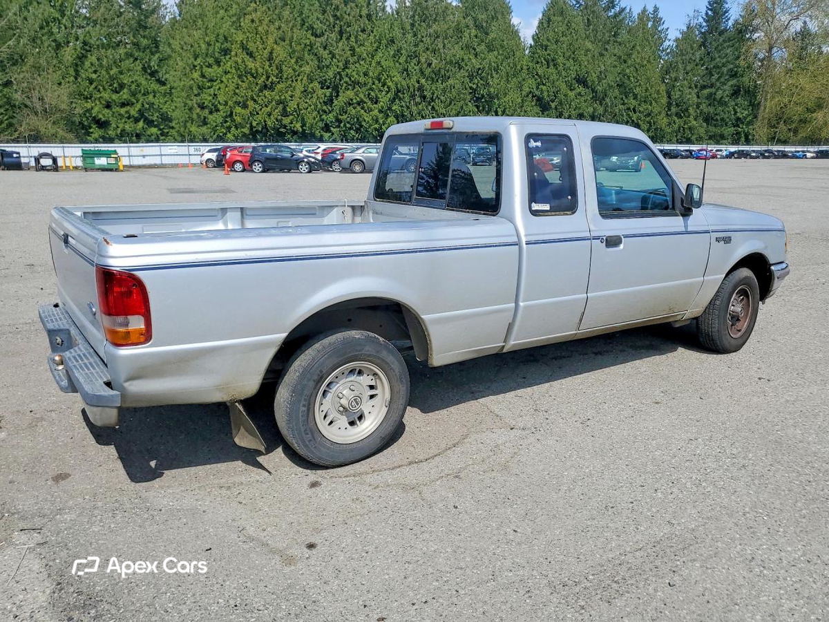 Ford Ranger 1993