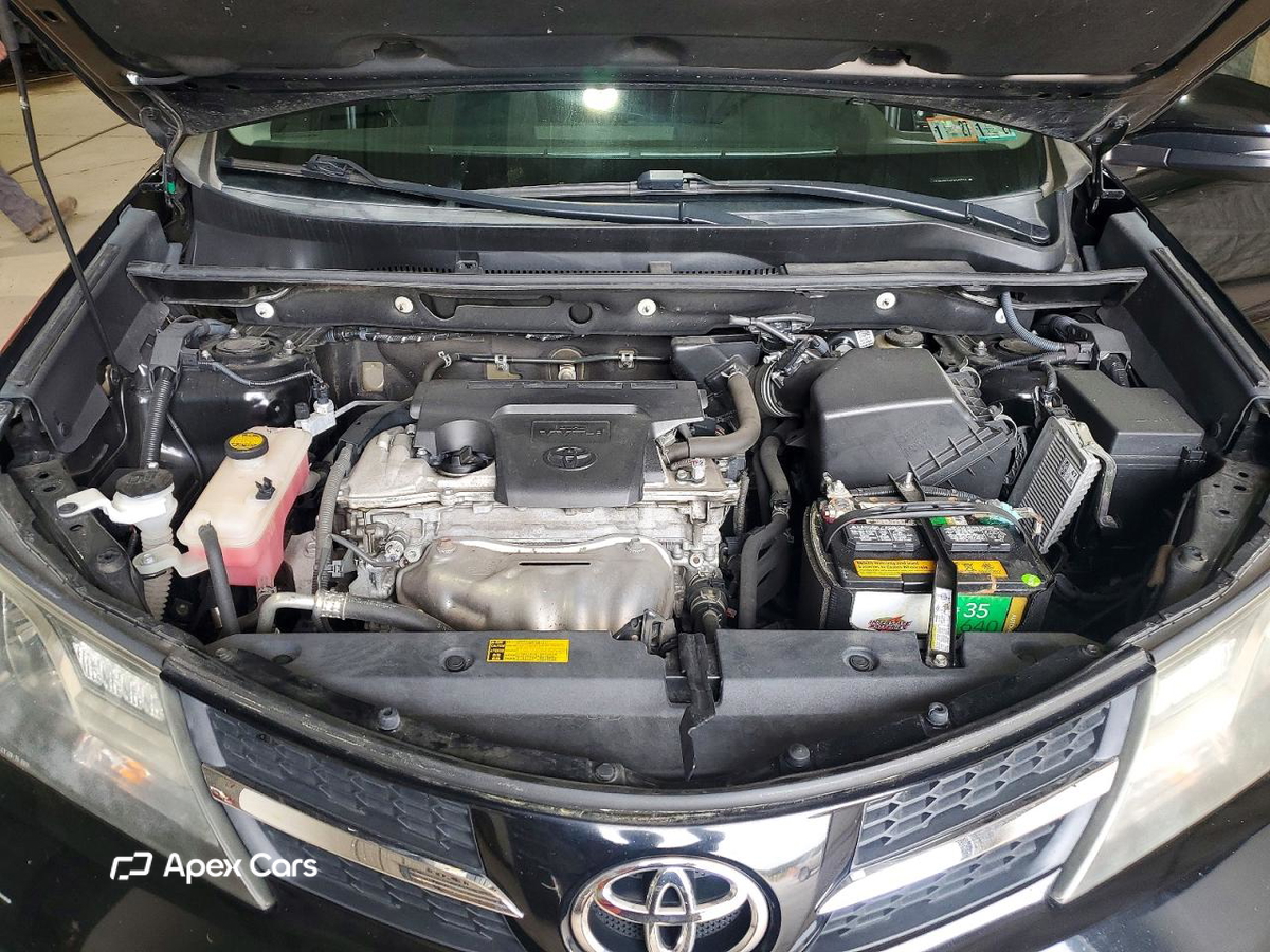 Toyota RAV 4 2015