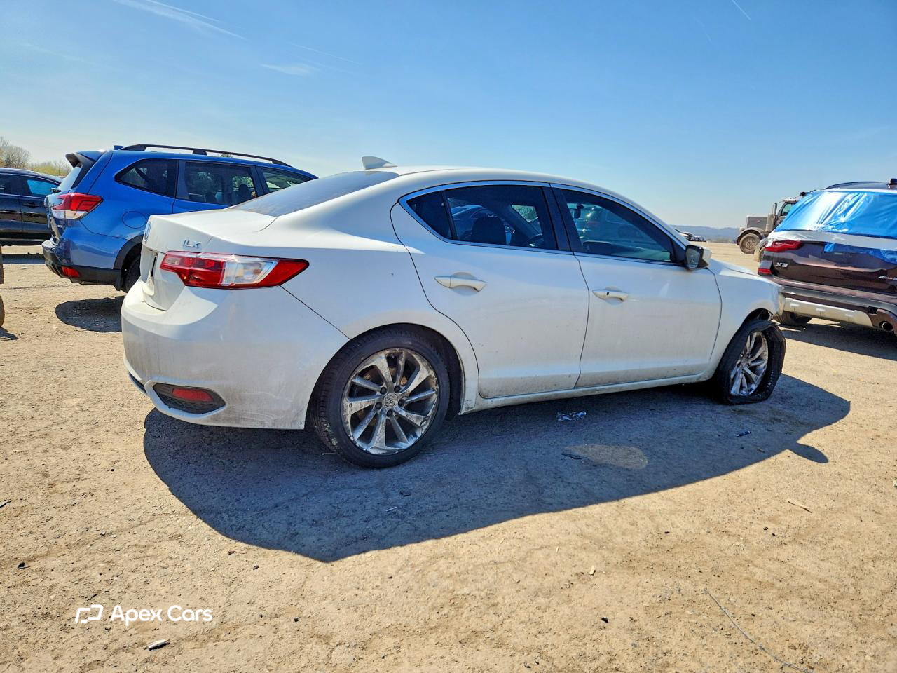 Acura ILX 2016