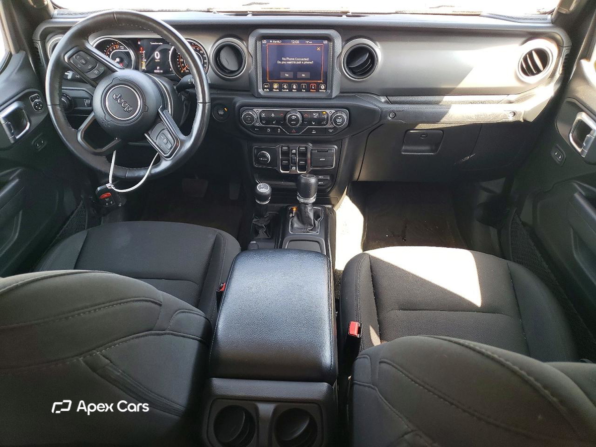 Jeep Gladiator 2023