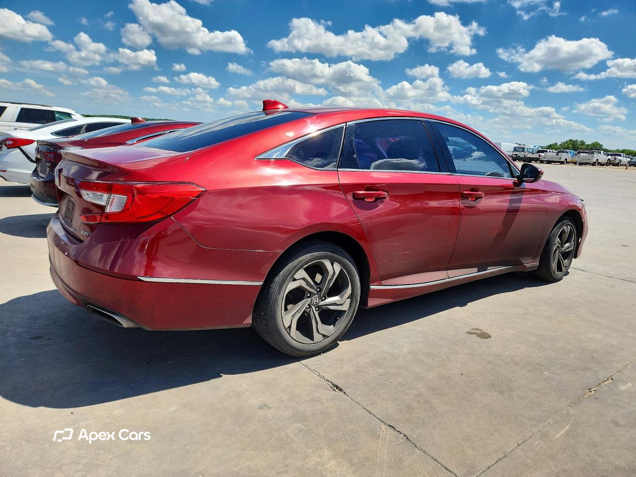 Honda Accord 2018