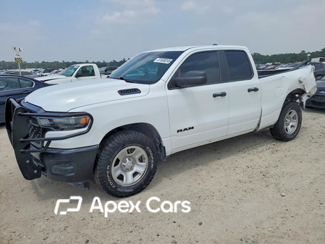 RAM 1500 2025 - Image 1 of 12