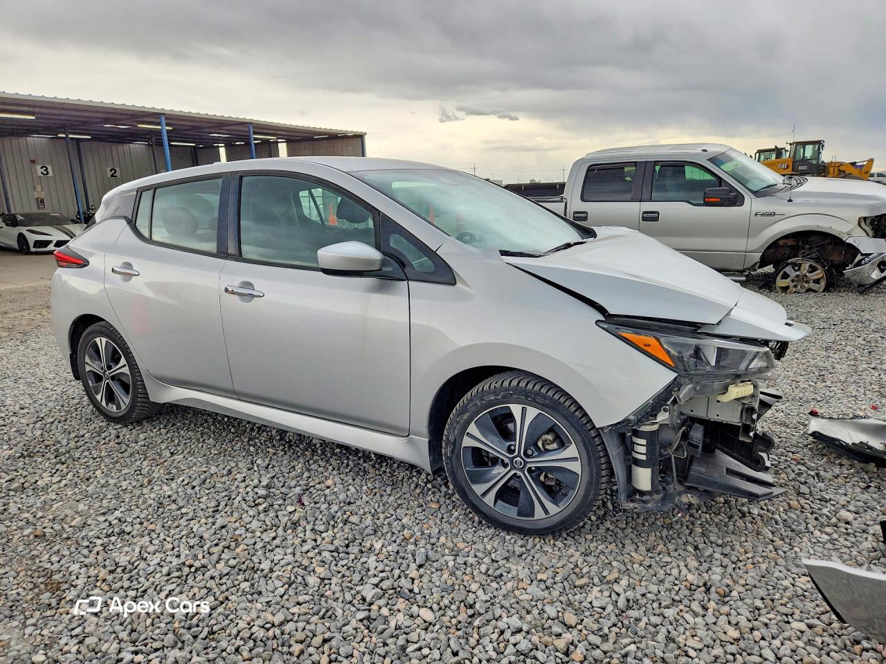 Nissan Leaf 2020