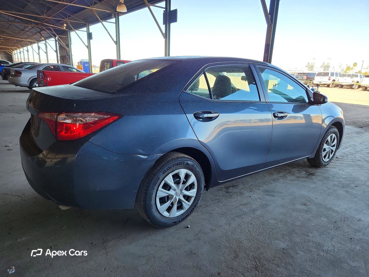 Toyota Corolla 2017