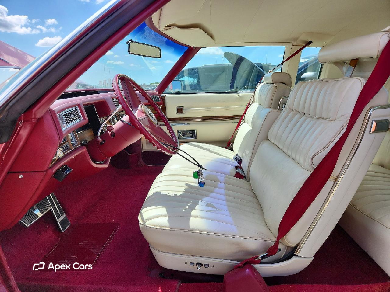 Cadillac  1974