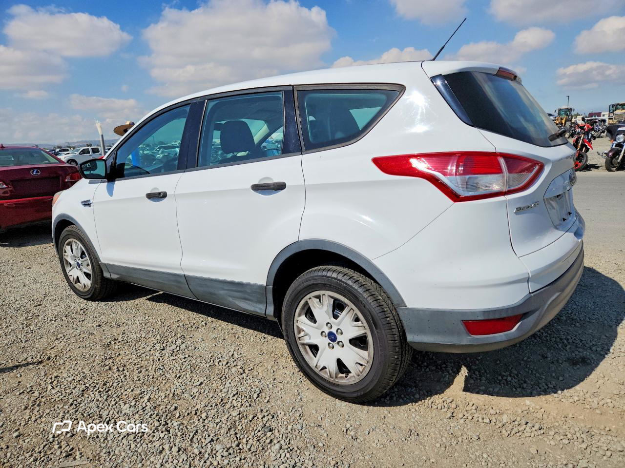 Ford Escape 2014