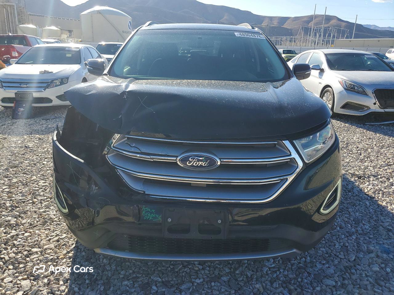 Ford Edge 2018