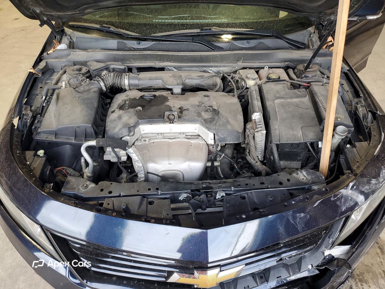 Chevrolet Impala 2016
