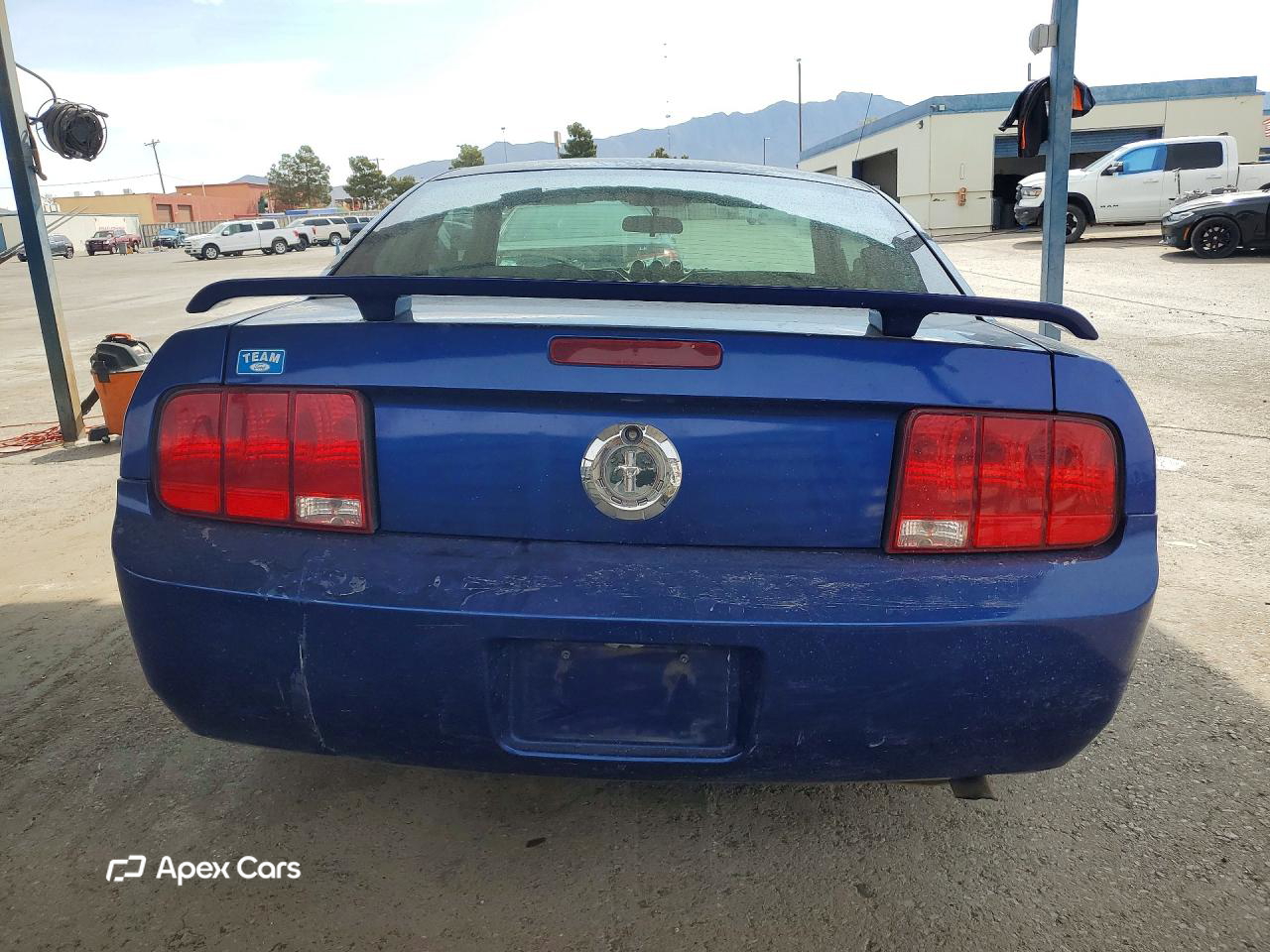 Ford Mustang 2005
