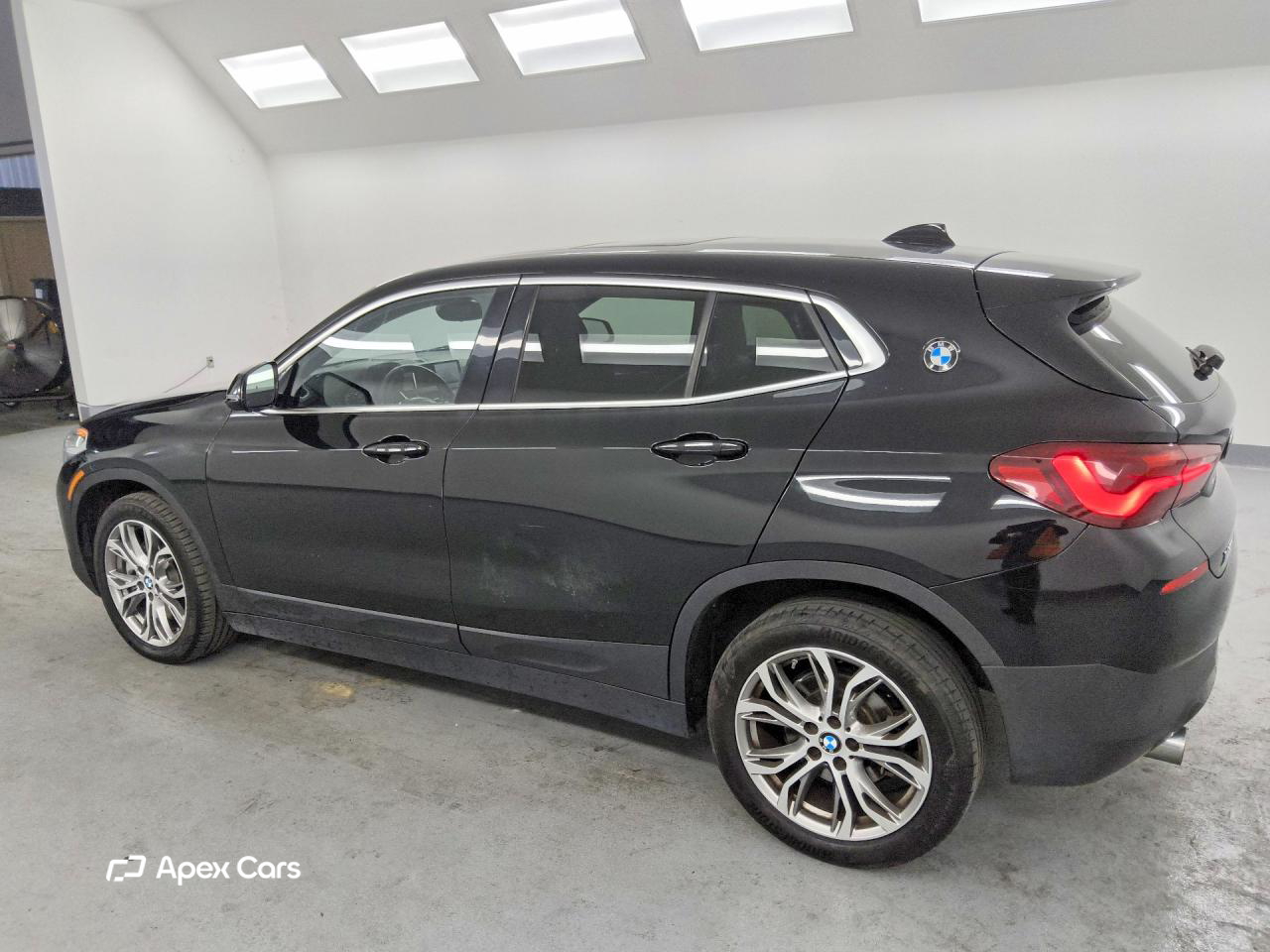 BMW X2 2022