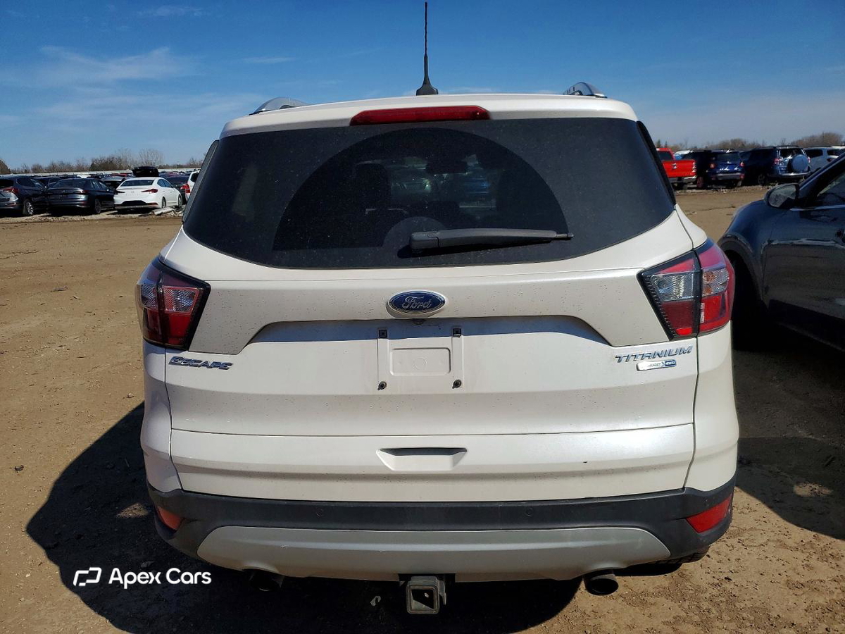 Ford Escape 2018