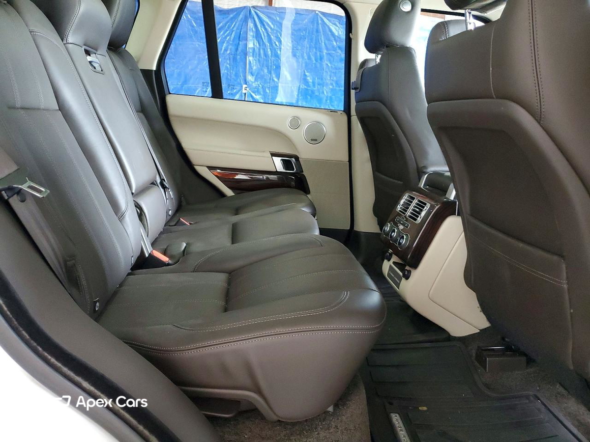 Land Rover Range Rover 2017