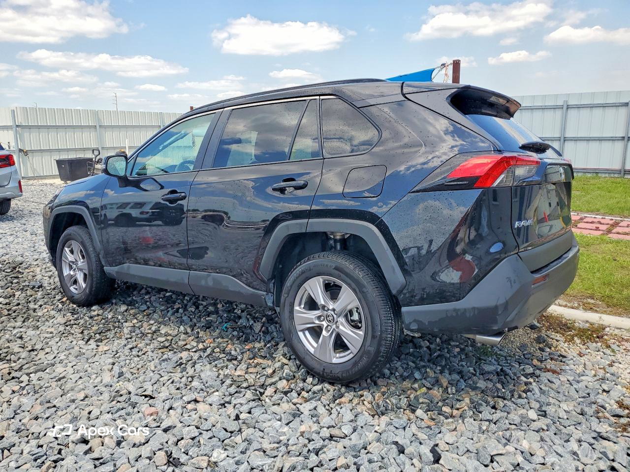 Toyota RAV 4 2025