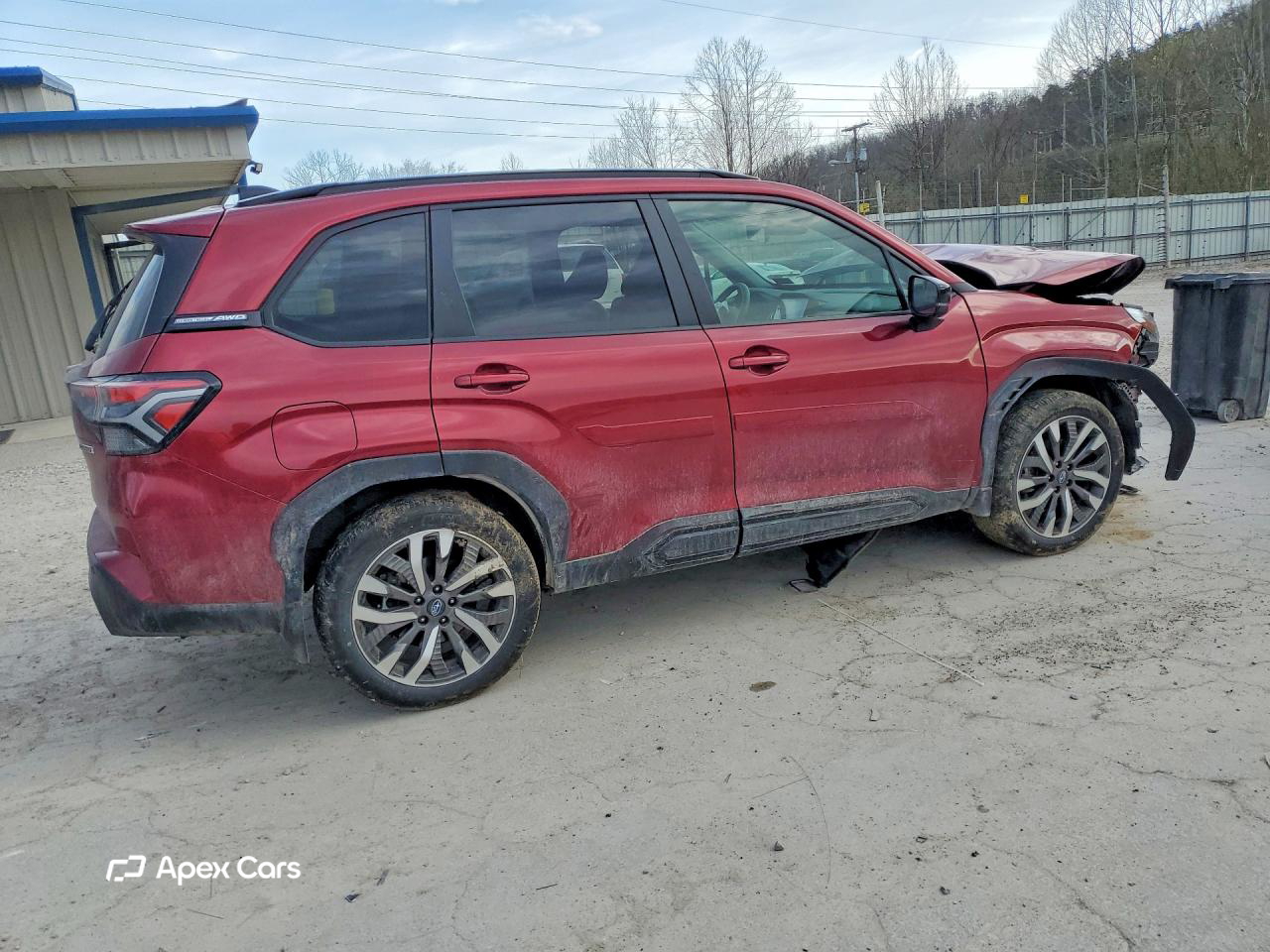 Subaru Forester 2025