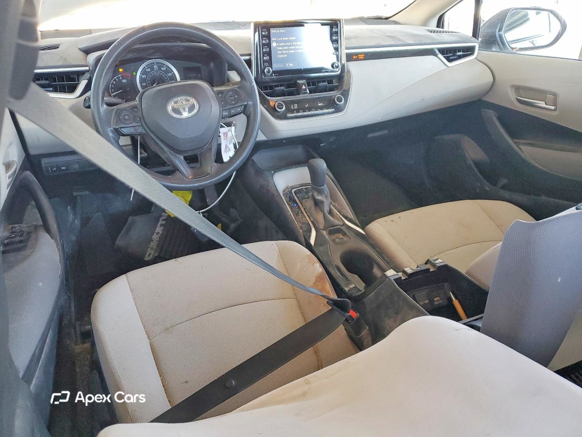 Toyota Corolla 2021
