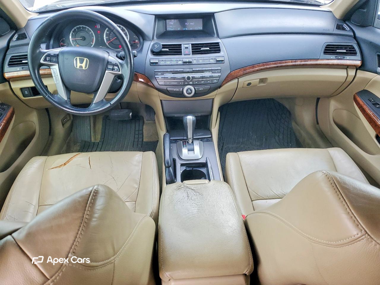 Honda Accord 2011