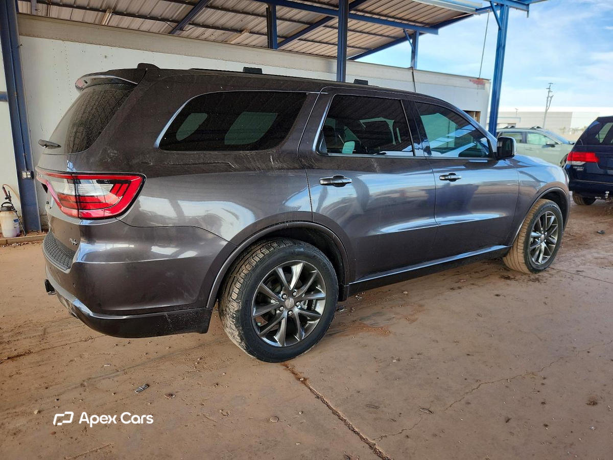 Dodge Durango 2014