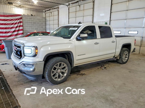 GMC Sierra 2018 - Image 1 of 12