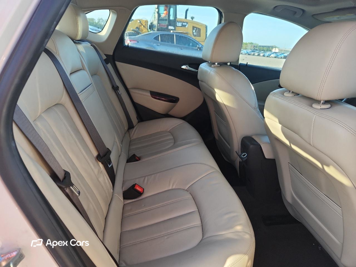 Buick Verano 2013