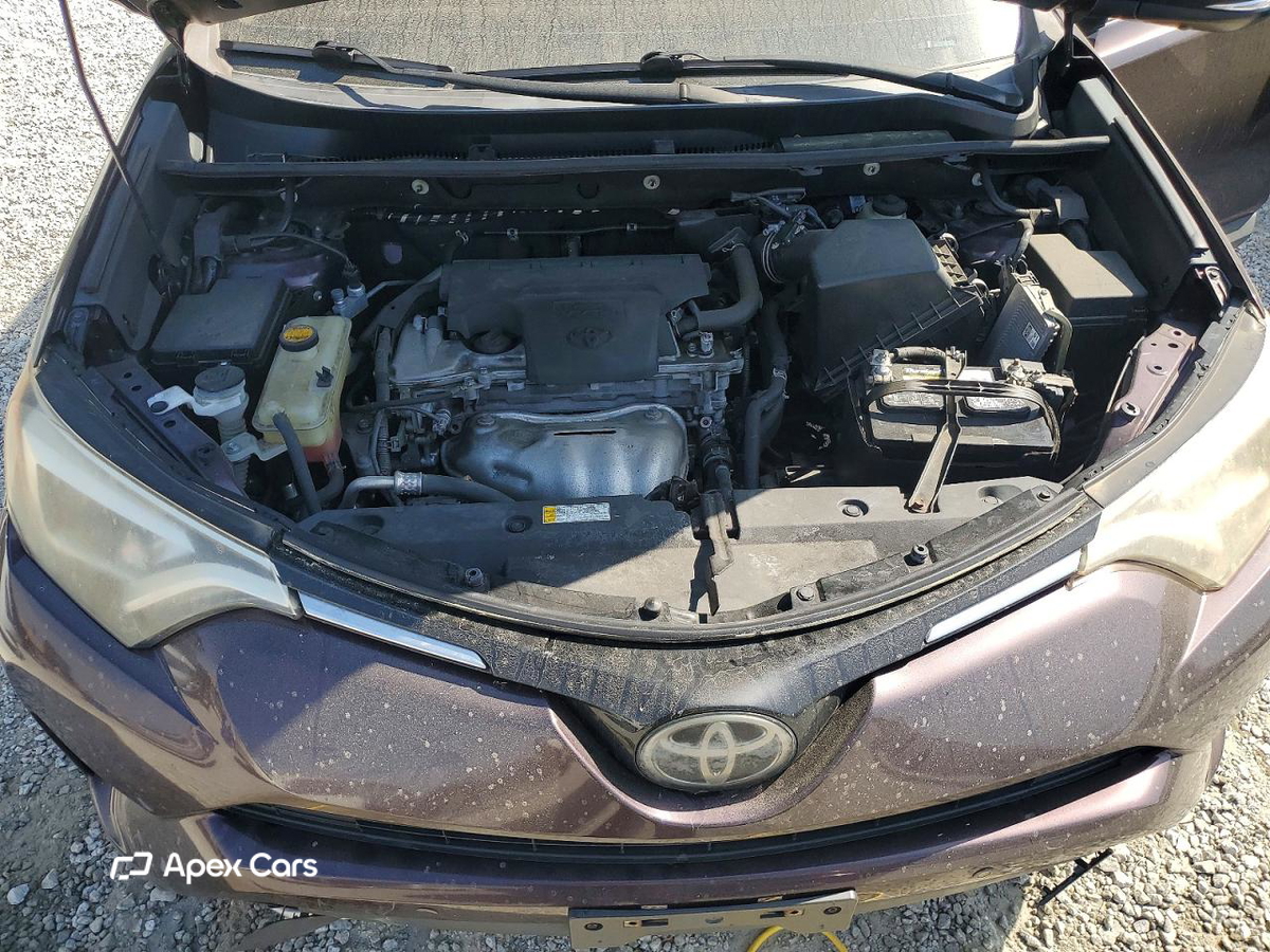 Toyota RAV 4 2017
