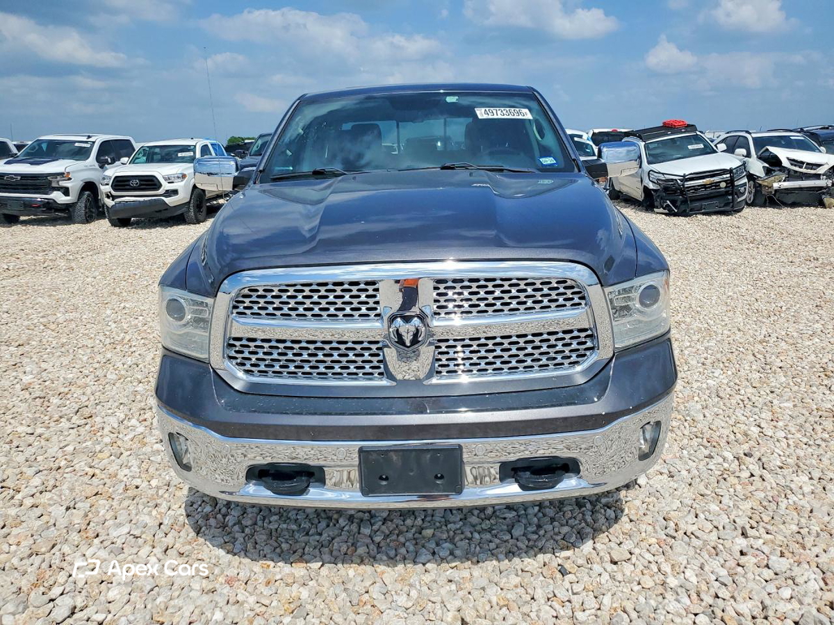 RAM 1500 2016