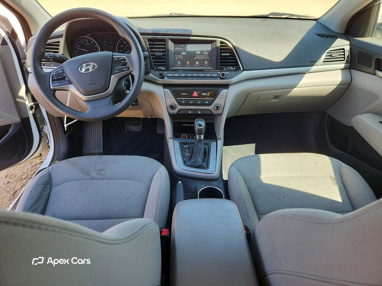 Hyundai Elantra 2017