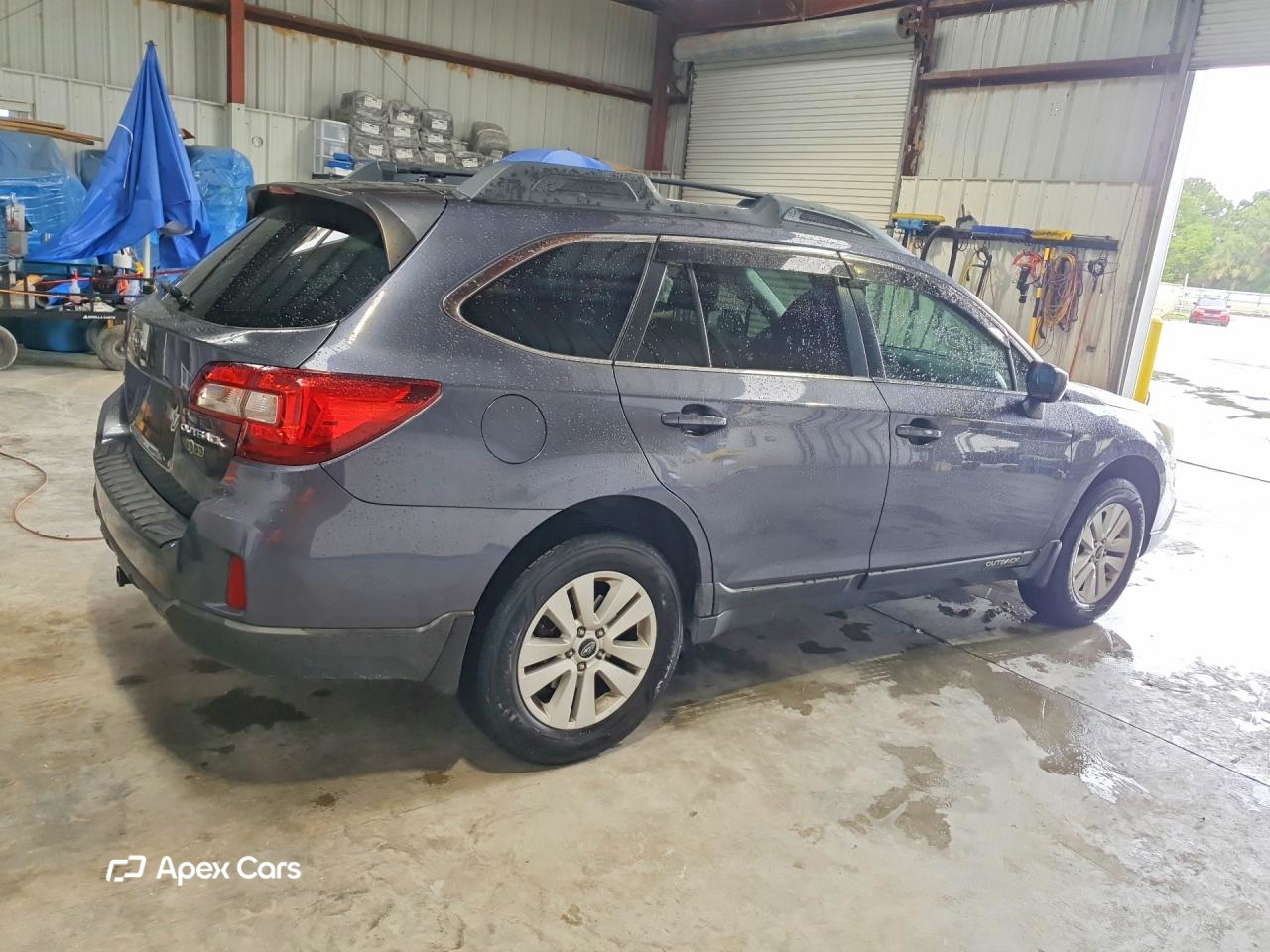 Subaru Outback 2015