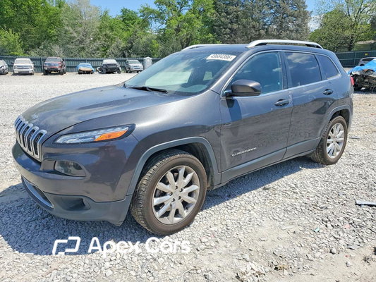 Jeep Cherokee 2017 - Image 1 of 5