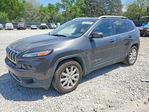 Jeep Cherokee 2017