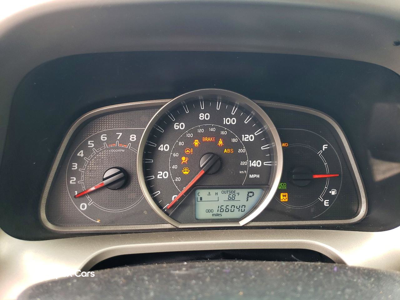 Toyota RAV 4 2013