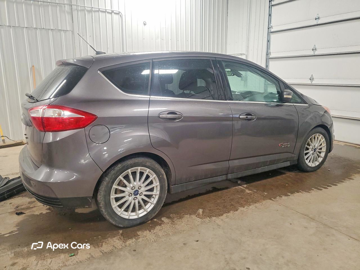 Ford C-MAX 2013