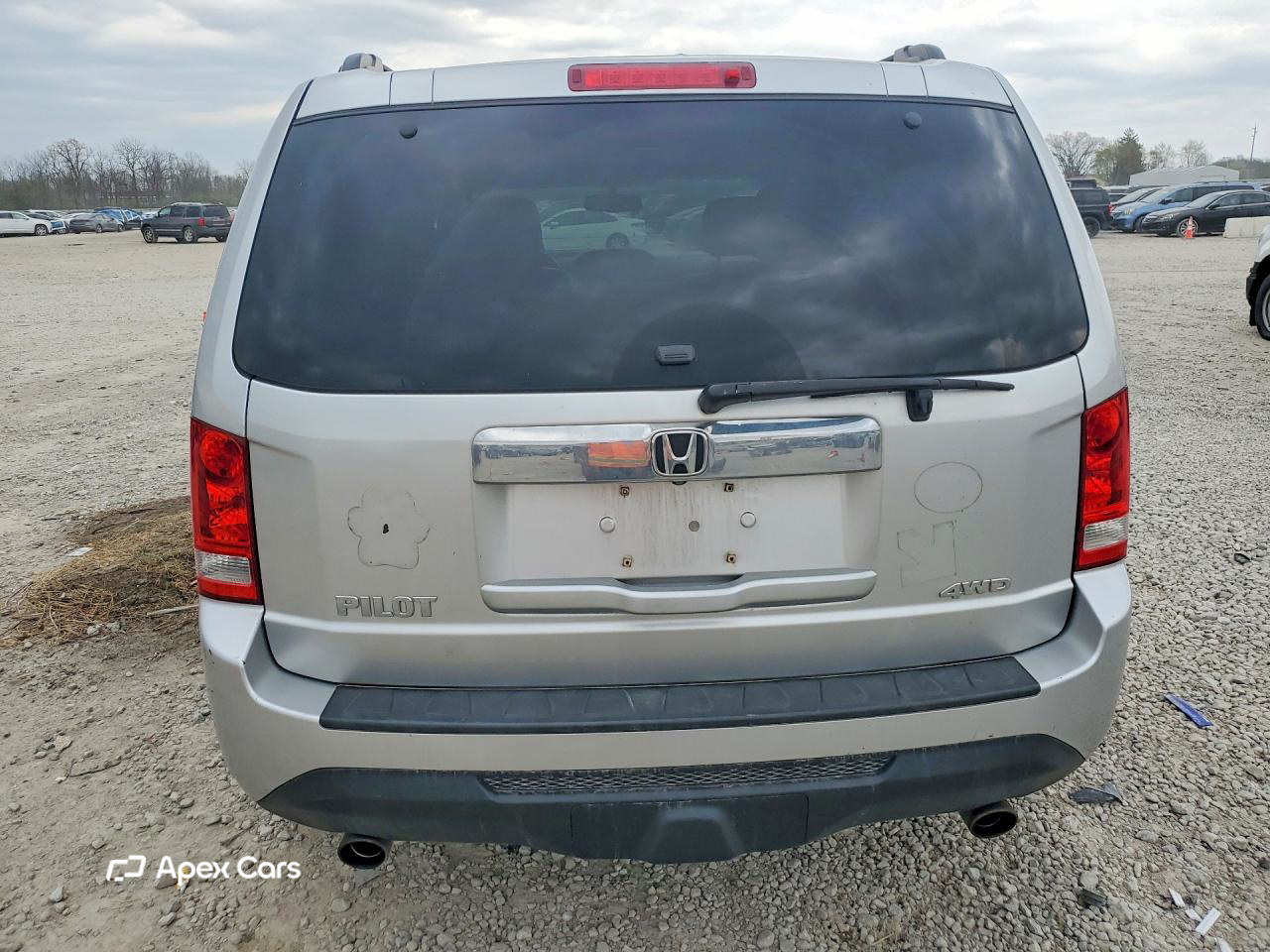 Honda Pilot 2013