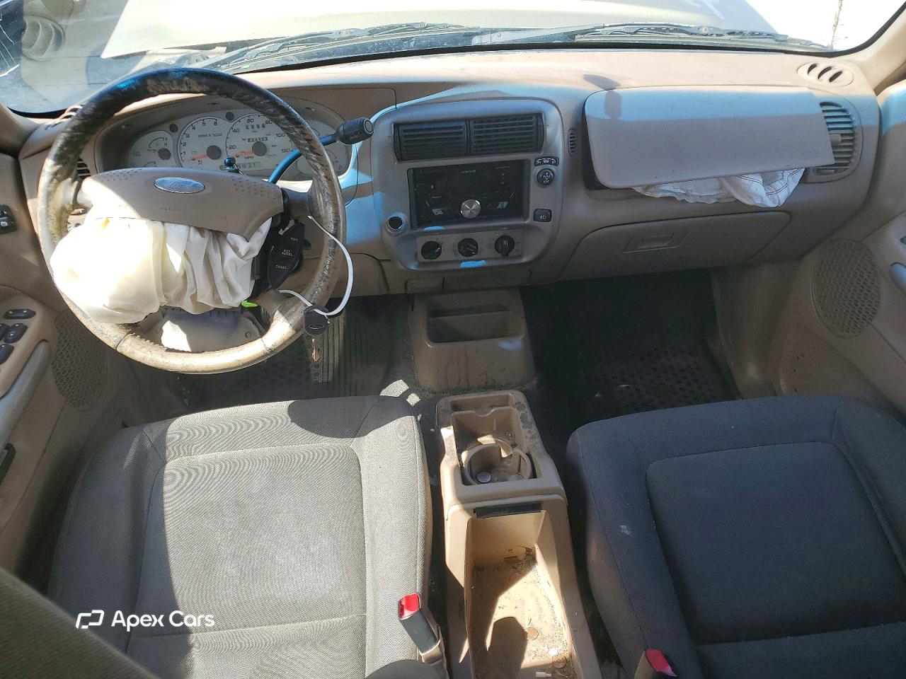 Ford Explorer 2001