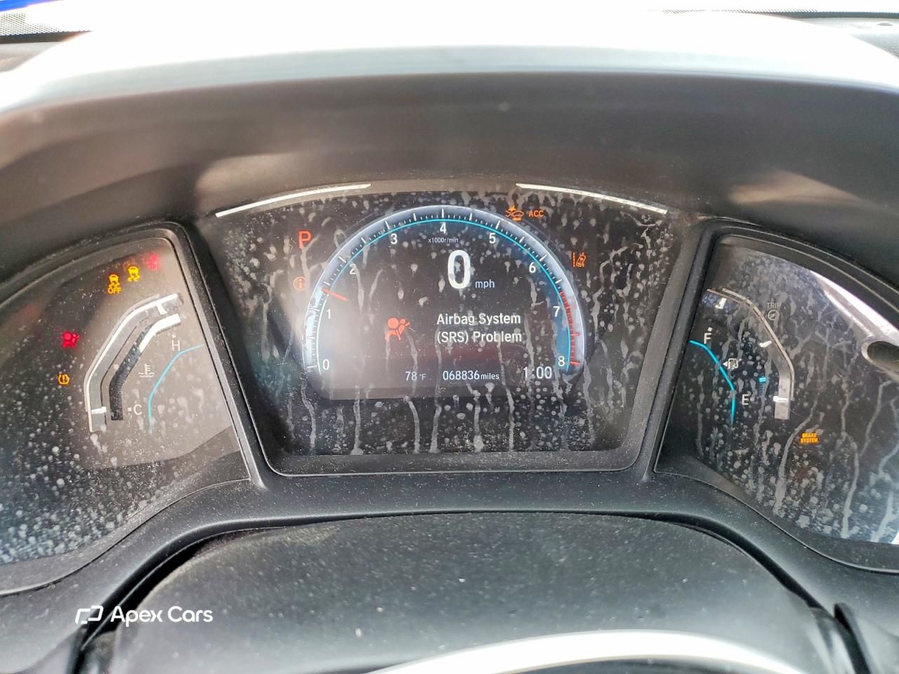Honda Civic 2019
