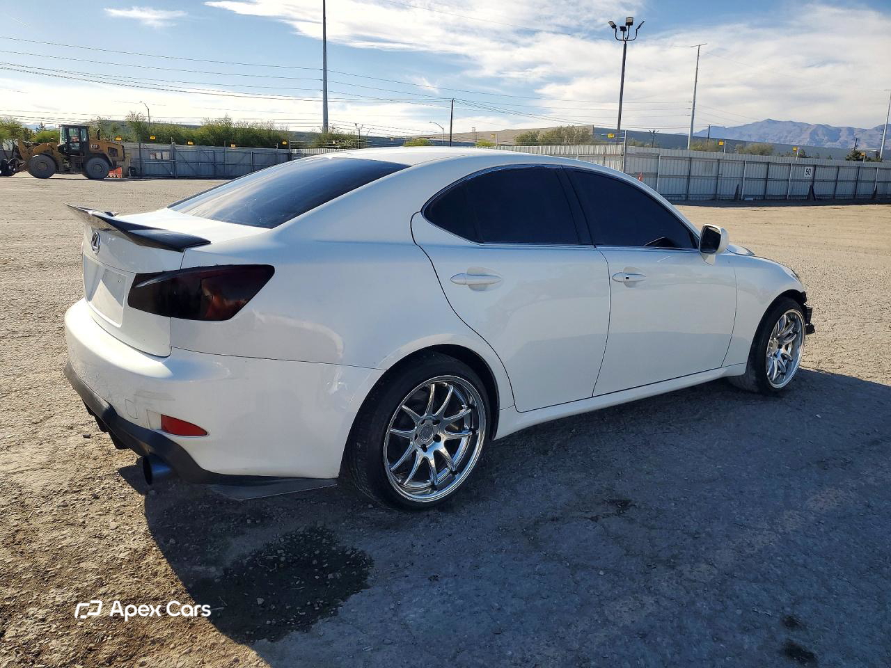 Lexus IS 2006