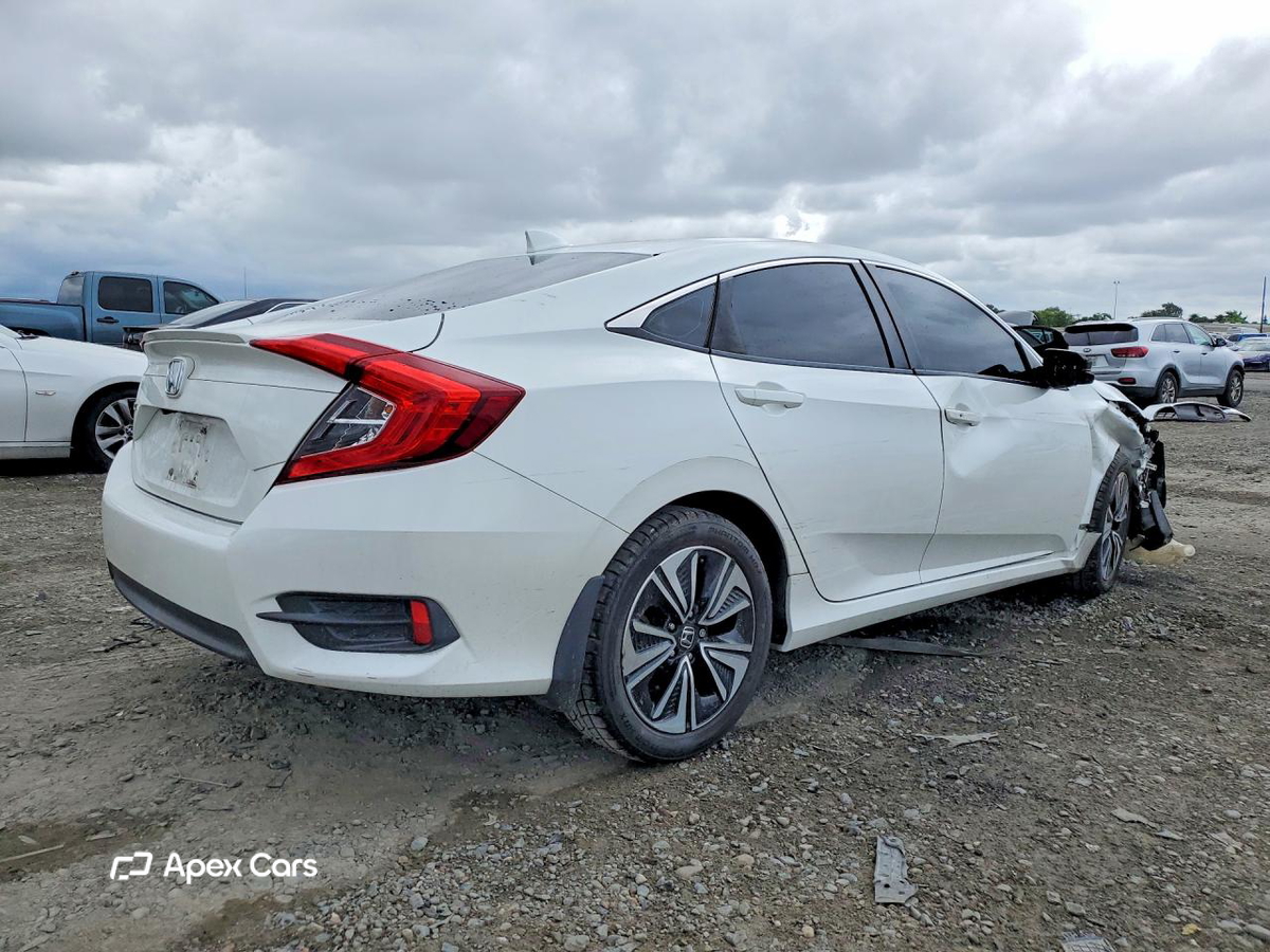 Honda Civic 2016