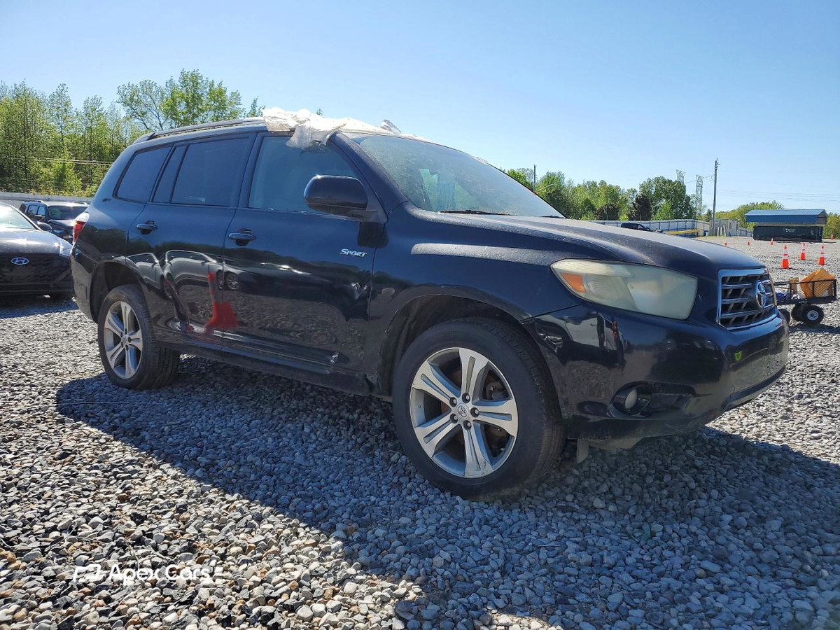 Toyota Highlander 2009