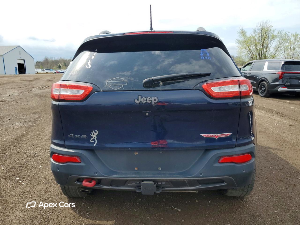 Jeep Cherokee 2016